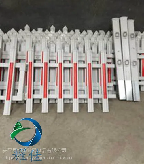pvc花草绿化护栏 PVC护栏厂家 安装快捷运输方便