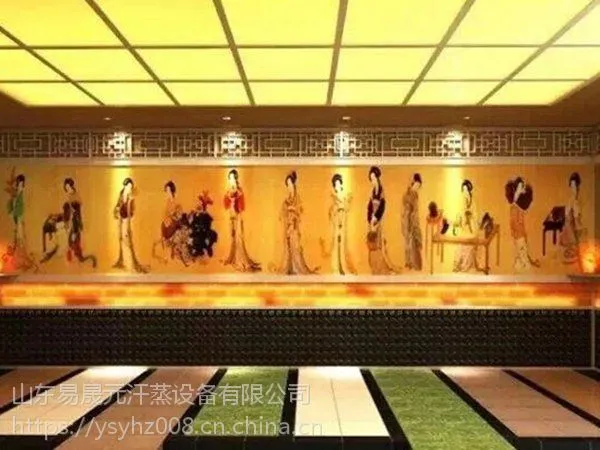 山东汗蒸房材料生产基地 批发汗蒸房材料