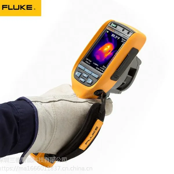 美国Fluke Ti105 工业用和商用热像仪