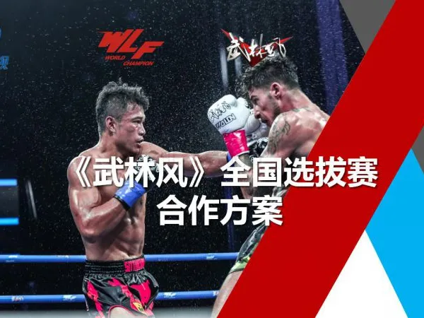 2020武林风赛事承办、赛事赞助、武林风广告、河南电视台广告