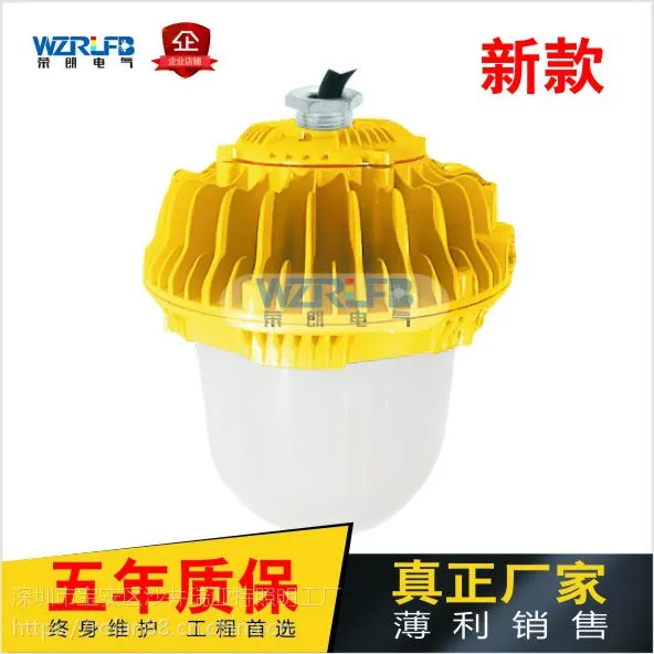 OHBF812防爆LED平台灯,50W防爆工厂灯