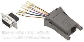 连接器代理L-COM CSMUAB-05M