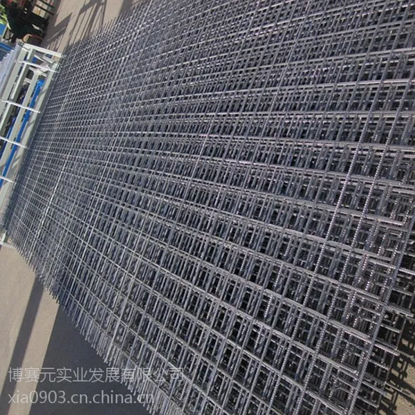 贵州地区博赛元厂家批发出建筑用钢笆网片桥面铺装冷轧带肋钢筋网