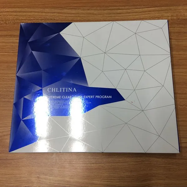 供应彩盒 金银卡纸盒 PET 电子包装盒 化妆品盒 产品包装盒 1011-4