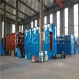 金龙除尘专业打造高效节能布袋 脉冲除尘器 滤筒环保除尘设备