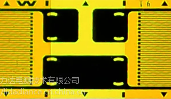 力达电测BF350系列印刷线路板应力测试专用应变片