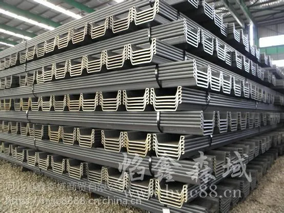 河北拉森钢板桩使用前要进行哪些检验?