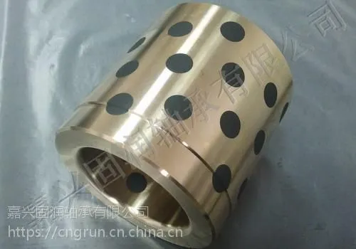 ZRHH黄铜基自润滑轴承