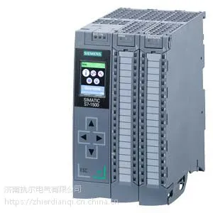 Siemens/西门子 S7-1500PLC模块 西门子智能制造山东济南