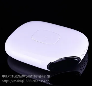 麦斯淇 车载空气净化器 除甲醛异味 过滤pm2.5 车用空气净化器 C02