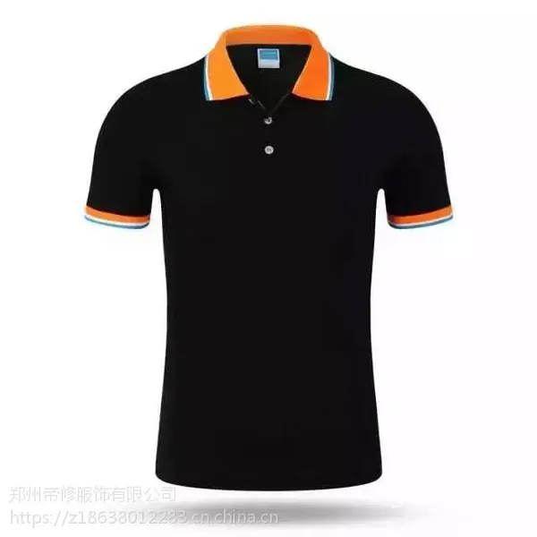 新乡文化衫团体服装定制广告衫批发印制logo