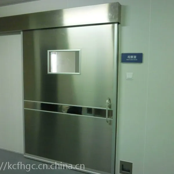 专业生产铅门/防护门/X射线防护门/医用门,质量有保障,采用铅板,不锈钢制作