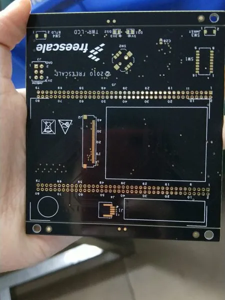 PCBA加工,SMT贴片加工,GPS导航板加工,专业高频微波印制电路板加工.PCB加工