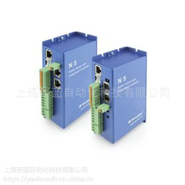 大功率直流伺服电机控制器CANopen/EtherCAT