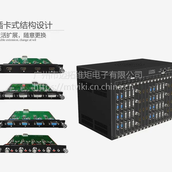 MT-HC3636 迈拓维矩 高清混合矩阵