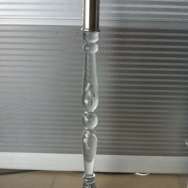 厂家直销 高品质装潢亚克力楼梯 水晶楼梯 在梯艺方