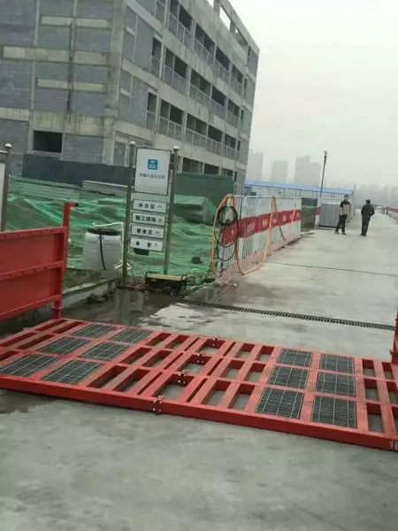 汉阳区四新洗车机工程案例