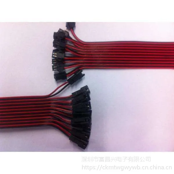 加工各式端子线连接线 厂家直销
