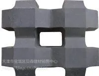 北京爱尔草坪砖优质井字植草砖普通混凝土实心砌块