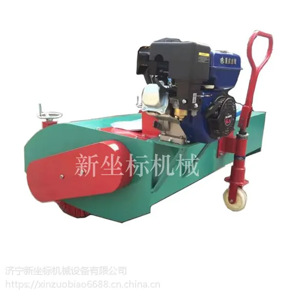 振鹏电动梳草机园林专用机械设备草地梳理机足球场梳理工具刷草机