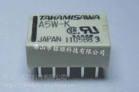 大量现货供应富士通继电器A5W-K