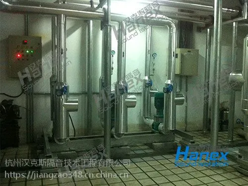 小区水泵房噪音治理_噪声控制