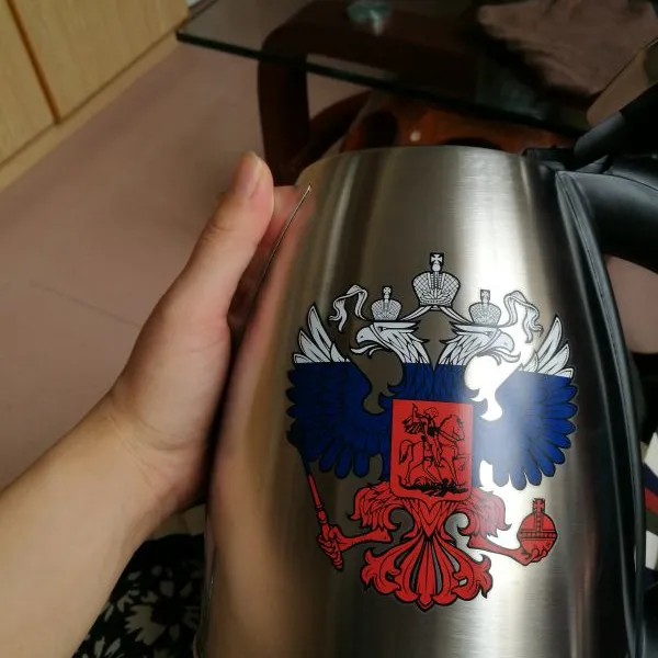 佛山彩高包装印刷 专业生产水贴纸 水转印工艺