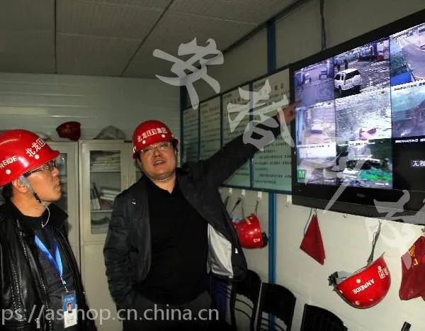 供应建筑工地视频监控装备 工地现场视频监控 广州安拾科技有限公司