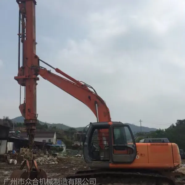 伸缩臂-地铁施工伸缩臂-沉井挖掘伸缩臂
