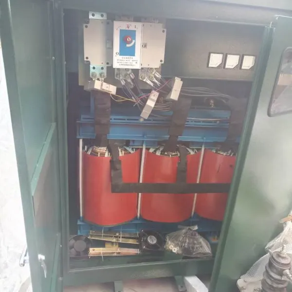 ������¡����SG/SBK-400KVA�����ʽ�����ѹ��