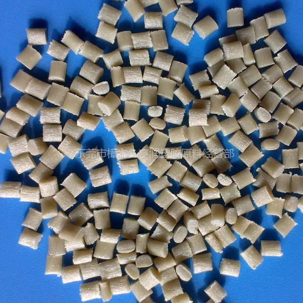 本色加纤40%PPS再生料 增强级阻燃防火特级V0副牌料 完美替代PPS1140A6新料