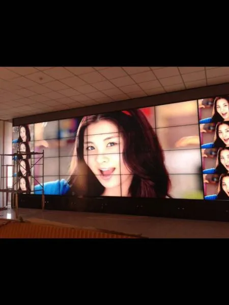 ��խ��6.5MM led60��Һ��ƴ����