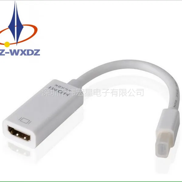 minidp转hdmi 高清4K 转换器 转接线 年终促销 量大价优