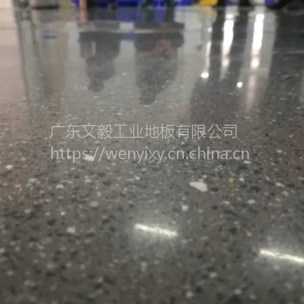 石碣厂房水泥地面起砂怎么办?水泥地面起灰处理--