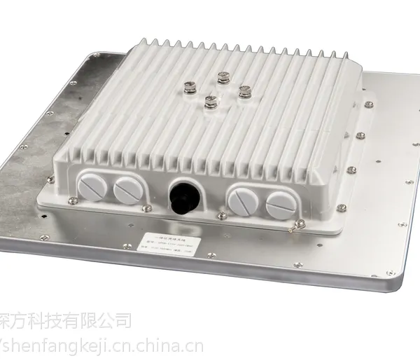 深方科技 SF-5040G25稳固型15公里室外无线监控网桥 传输带宽可达60-90Mbps