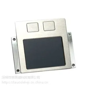金属工业触摸板鼠标带USB接口OEM厂家定制