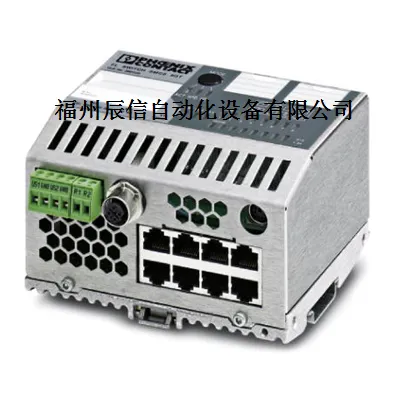 原装进口菲尼克斯交换机FL SWITCH SF 8TX 一级代理特价销售