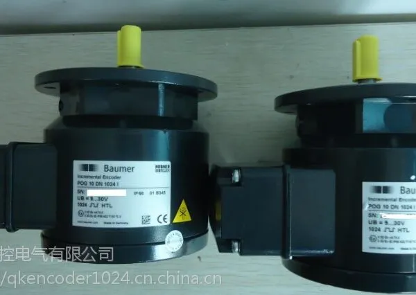 QK销售Baumer堡盟编码器HOG86E.FP7DN2048R