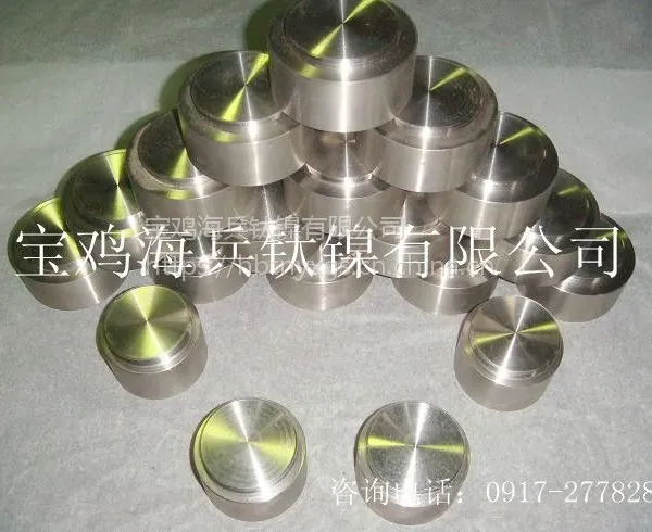 TA1精密钛标准件生产厂家