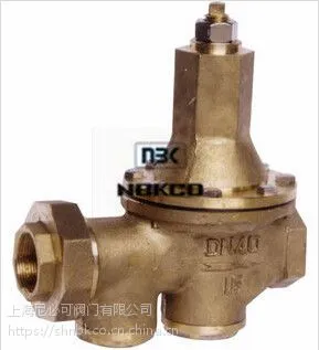 尼必可YZ11F水用减压阀价格