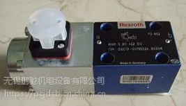 比例溢流阀DBET-3X/200G24K4 DBDH20G1X/400