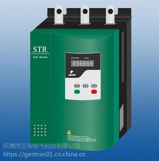 西安西普软启动器STR075L-3 75KW150A 三相380V官方包邮