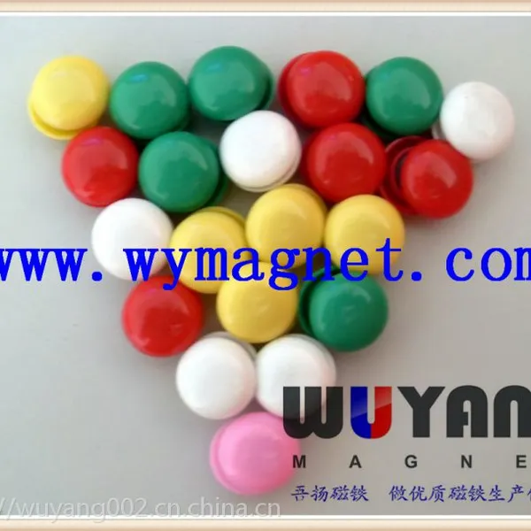 文具白板磁铁及磁性白板笔