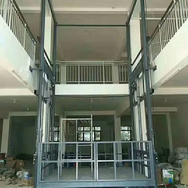 复兴区升降货梯平台 仓储载货电梯安装 厂房货梯订购