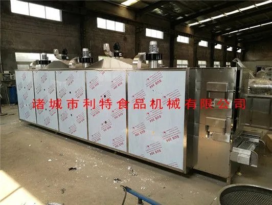 诸城利特机械食品烘干箱 热风食品烘干箱式设备