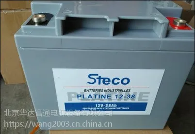 时高蓄电池PLATINE12-38/12V38AH铅酸免维护