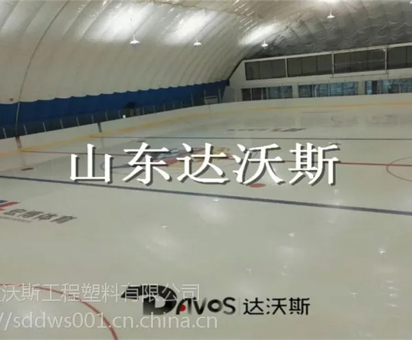 达沃斯4154国标1.22米冰球场比赛用围栏生产直销