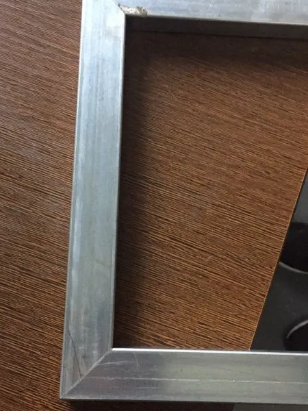 哪里有方管切45度一次成型的机器买?