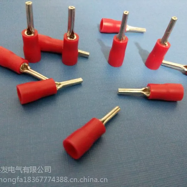 PTV针形预绝缘端头