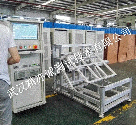 专业就选精亦诚电动撑杆试验台